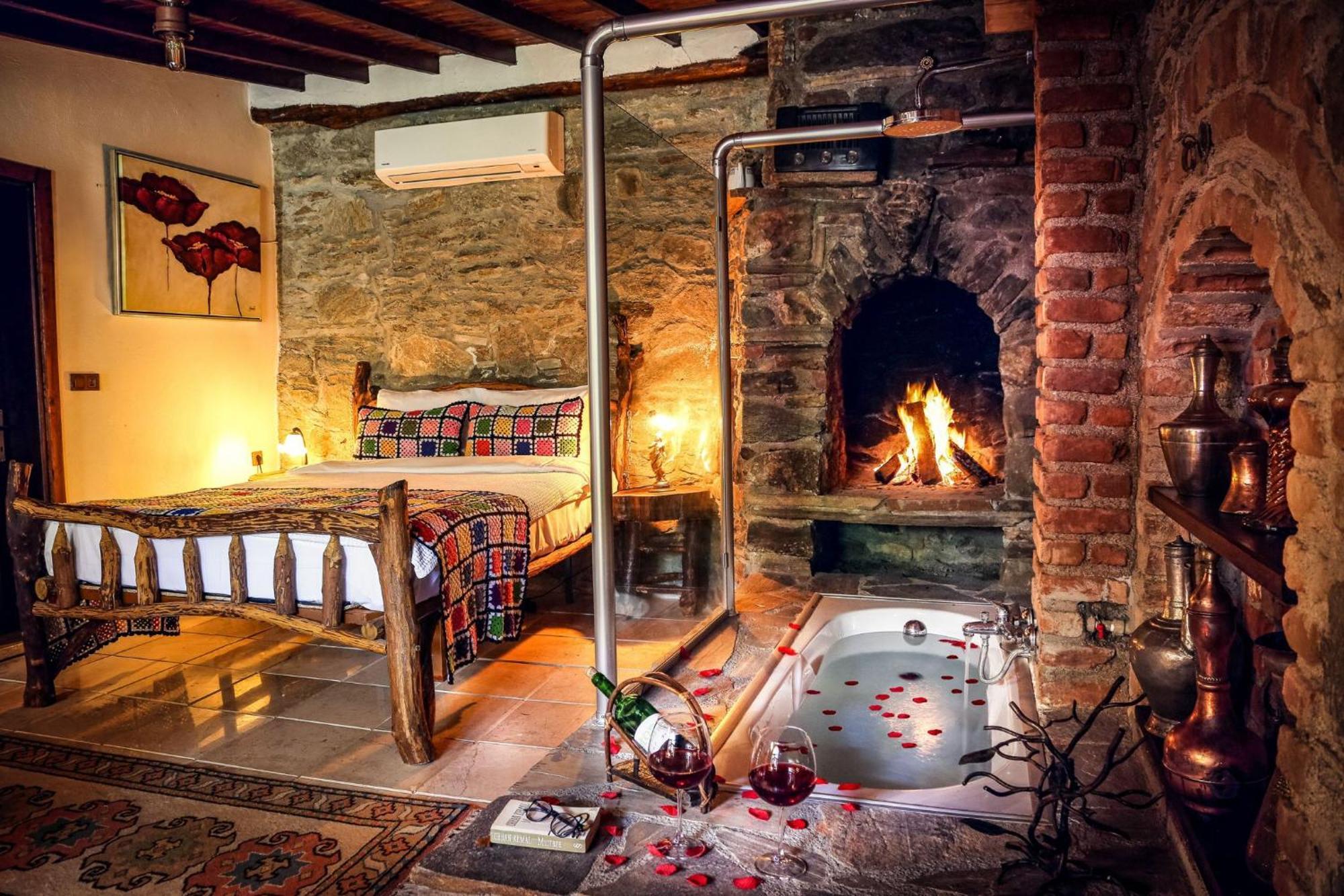 Stonehouse Otel Selçuk Dış mekan fotoğraf