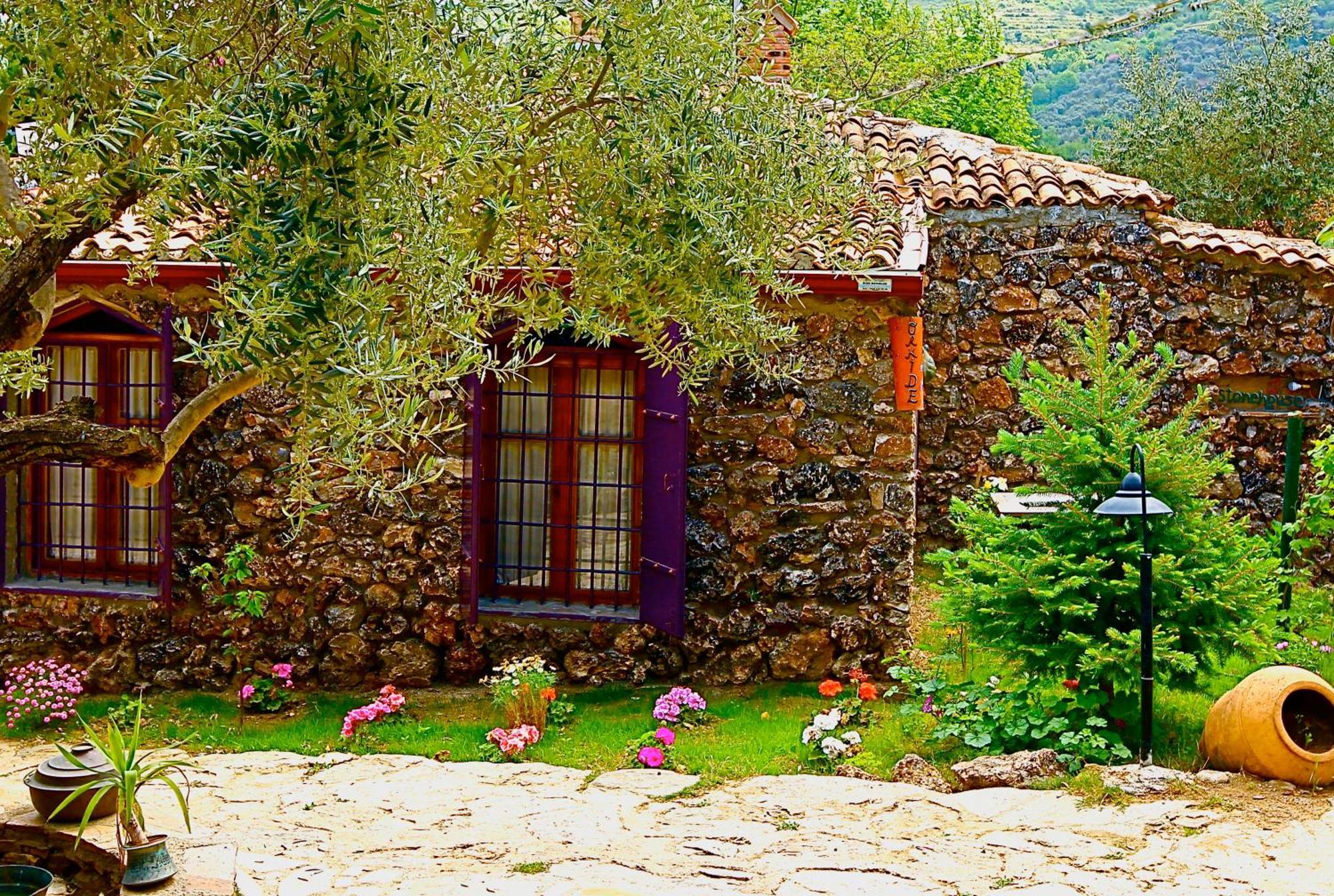 Stonehouse Otel Selçuk Dış mekan fotoğraf